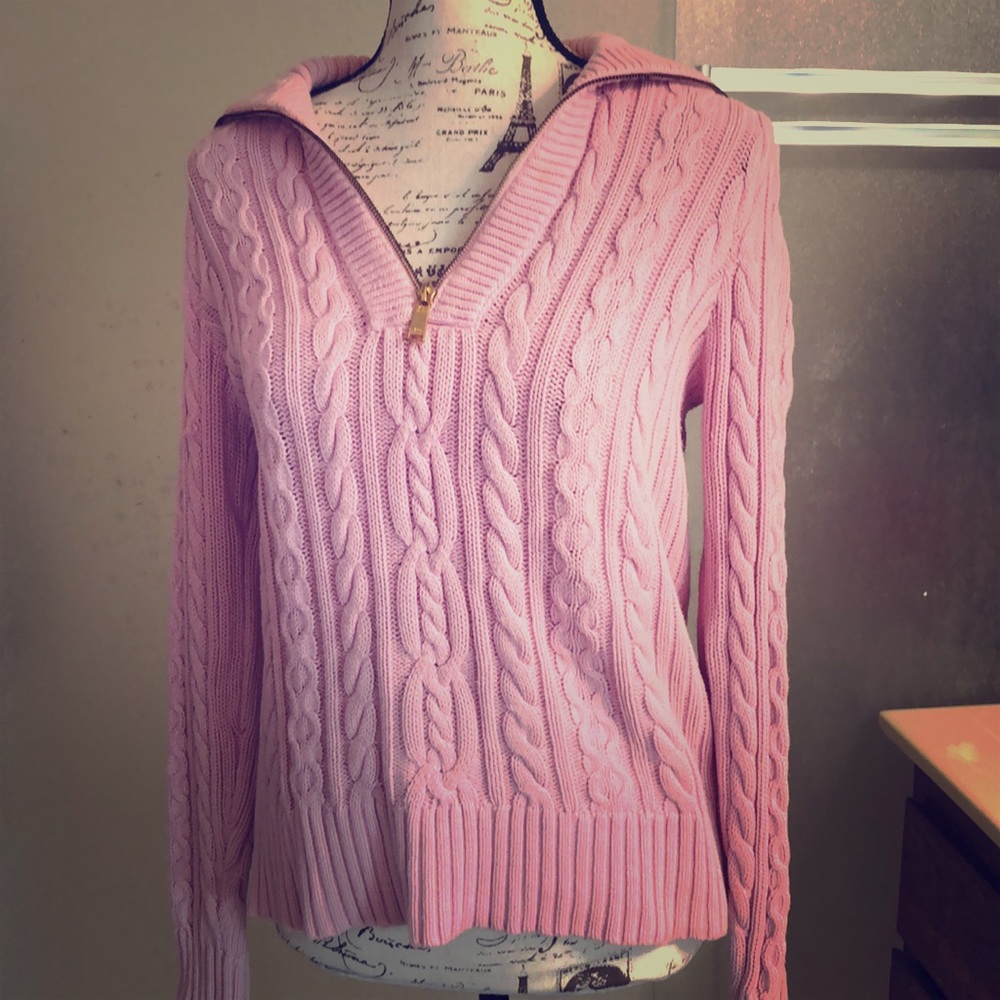 Ralph Lauren knitted sweater